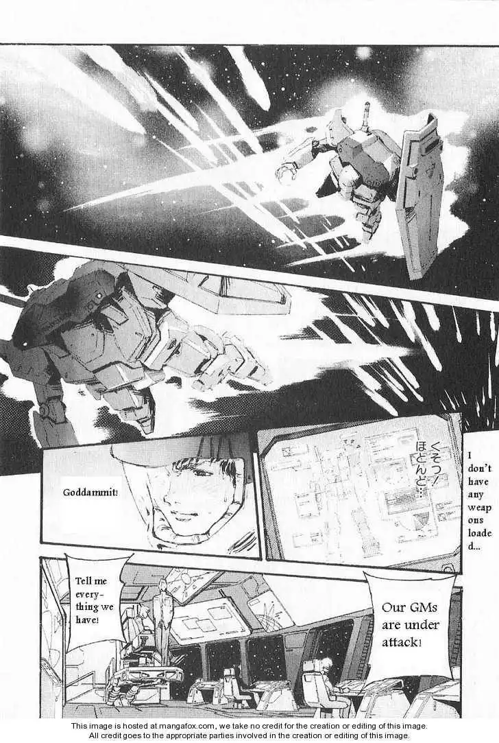 Kidou Senshi Gundam: Ecole du Ciel Chapter 16 5